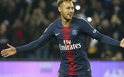 Ngất ngây vì đôi chân ma thuật của Neymar