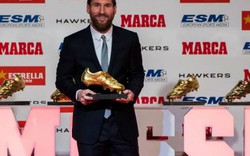 5 kỷ lục nào đã bị Messi phá vỡ trong năm 2019?