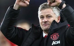 Bất ngờ với bí quyết thành công của Solskjaer tại M.U