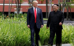 Báo Mỹ xác nhận ông Trump dự định gặp ông Kim ở Việt Nam