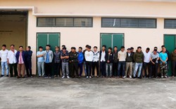 Hơn 130 người ở Hà Tĩnh bị xử phạt vì đốt pháo