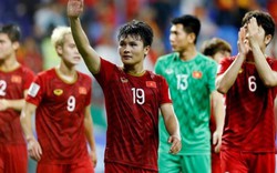 FIFA đánh giá ĐT Việt Nam tiến bộ nhất ở Asian Cup 2019