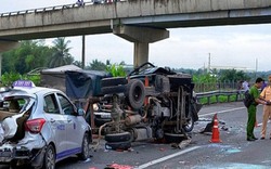 96 người chết vì tai nạn giao thông trong 5 ngày nghỉ Tết Kỷ Hợi