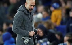 Man City tạm soán ngôi đầu NHA, HLV Guardiola nói điều bất ngờ