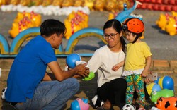 Khu vui chơi trưng bày hàng nghìn con heo đất ở Đồng Nai