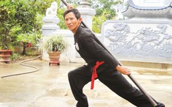 Truyền nhân “Bát quái côn” trong giới võ thuật cổ truyền Việt Nam