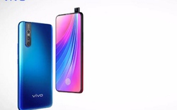 Vivo V15 Pro với máy ảnh selfie bật lên 32 MP “chiến” Galaxy S10