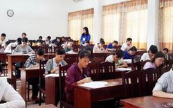 Quy định mới tuyển dụng công chức, viên chức: Triệu người cần biết