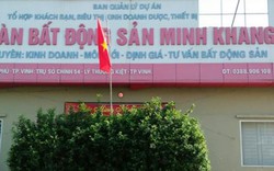 Công ty Minh Khang nợ ngân sách hàng trăm tỉ đồng