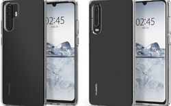 Vỏ bảo vệ tiết lộ hình ảnh đầy đủ dành cho Huawei P30 và P30 Pro