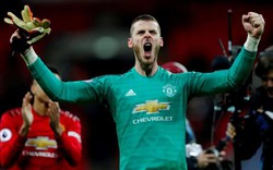 Chấp nhận ký hợp đồng mới, De Gea nhận lương “siêu khủng”