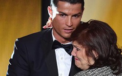 Cristiano Ronaldo nhận tin cực sốc ngay đầu năm mới