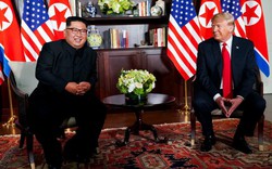 Trump chính thức thông báo nơi gặp Kim Jong-un ở Việt Nam