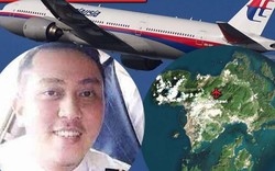 Vụ MH370: Cơ phó đã làm gì khi cơ trưởng đang ở "trong toilet"?