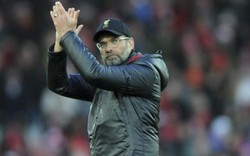 HLV Klopp thừa nhận điều bất ngờ khi Liverpool lấy lại ngôi đầu bảng