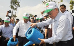 Tổng Bí thư, Chủ tịch nước Nguyễn Phú Trọng phát động Tết trồng cây