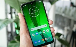 Trên tay Moto G7, G7 Power và G7 Play