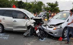 Gần 200 người chết vì tai nạn giao thông trong 9 ngày nghỉ Tết Kỷ Hợi