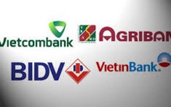 Cuộc đua ngân hàng số 1 Việt Nam, Vietinbank hụt hơi, cộng với BIDV chưa bằng Vietcombank