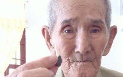 "Thầy rắn" 95 tuổi nắm giữ bảo bối giải độc rắn cực kỳ linh nghiệm