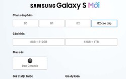 CHÍNH THỨC: Galaxy S10 cho đặt hàng sớm tại Việt Nam, hé lộ hàng "cực nóng"