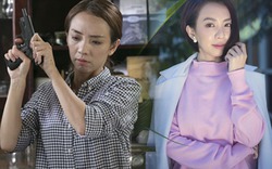 Thu Trang: "Hoa hậu làng hài" lột xác thành "chị đại" giang hồ