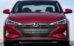 Sắp ra mắt Hyundai Elantra 2019 tại Việt Nam