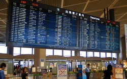 Nhật Bản truy tìm cô gái Việt bỏ trốn ở sân bay