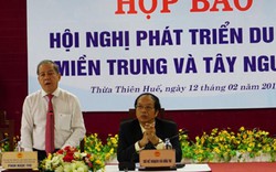 Thủ tướng sẽ cùng 500 đại biểu bàn phát triển du lịch miền Trung-Tây Nguyên