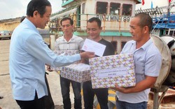Quảng Bình: Chủ tịch UBND tỉnh chúc ngư dân ra khơi thắng lợi