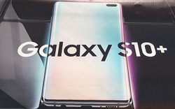 Samsung Galaxy S10+ hiện nguyên hình, iPhone XS Max "tuổi gì"?