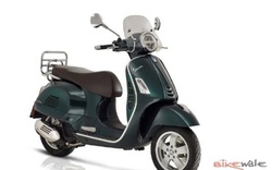 Chiếc xe tay ga Vespa mạnh mẽ nhất ra mắt, phái đẹp "nao lòng"