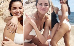 Selena Gomez chứng minh tăng cân sẽ đẹp hấp dẫn hơn gấp bội