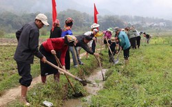 Thuận Châu (Sơn La): Ra quân khơi nước về đồng