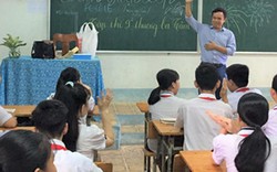 Những người Việt trẻ từ nước ngoài trở về cùng lo việc xã hội