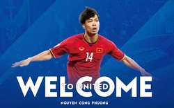 Chính thức gia nhập Incheon United, Công Phượng mang áo số mấy?