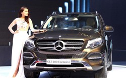 Giá xe sang Mercedes tại Việt Nam rẻ hơn Thái Lan hàng tỷ đồng