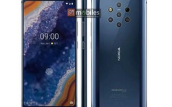 Nokia 9 lộ hàng loạt tính năng "độc": Dự kiến "cháy" hàng khi ra mắt