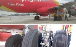 Thực hư máy bay Vietjet Air nổ lốp khi đáp xuống sân bay Tân Sơn Nhất