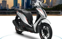 Bảng giá xe Piaggio, Vespa tháng 2/2019: Giảm giá nhẹ đầu xuân