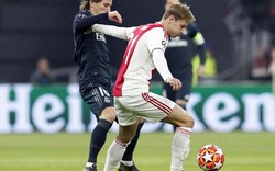 CLIP: Real Madrid hạ Ajax bằng tuyệt đỉnh phản công