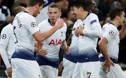 CLIP: Son Heung-Min tỏa sáng, Tottenham vùi dập Dortmund