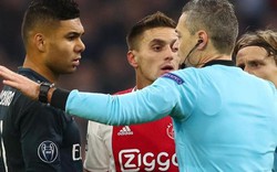 Cộng đồng mạng "dậy sóng" khi VAR cứu Real thoát thua trước Ajax