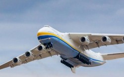 An-225, giấc mơ dang dở từ thời Chiến tranh Lạnh