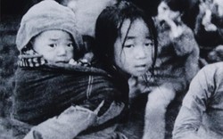 Chuyện 2 bé gái chạy quân Trung Quốc lạc cha mẹ 23 ngày trong rừng