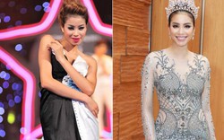 Hành trình nhan sắc của Hoa hậu Phạm Hương: Từ cô gái da nâu tới nữ hoàng sắc đẹp