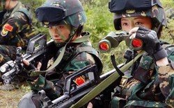 Xem nữ biệt kích Chim Ưng Trung Quốc hạ gục đối thủ trong chớp mắt
