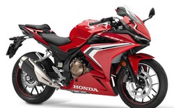 Sportbike Honda CBR500R 2019 về đại lý tháng 3 tới, giá 162 triệu đồng