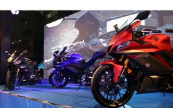 Yamaha ra mắt YZF-R3 2019, rẻ 30 triệu đồng so với thị trường Việt