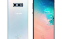 NÓNG: Samsung chính thức xác nhận tên gọi Galaxy S10e